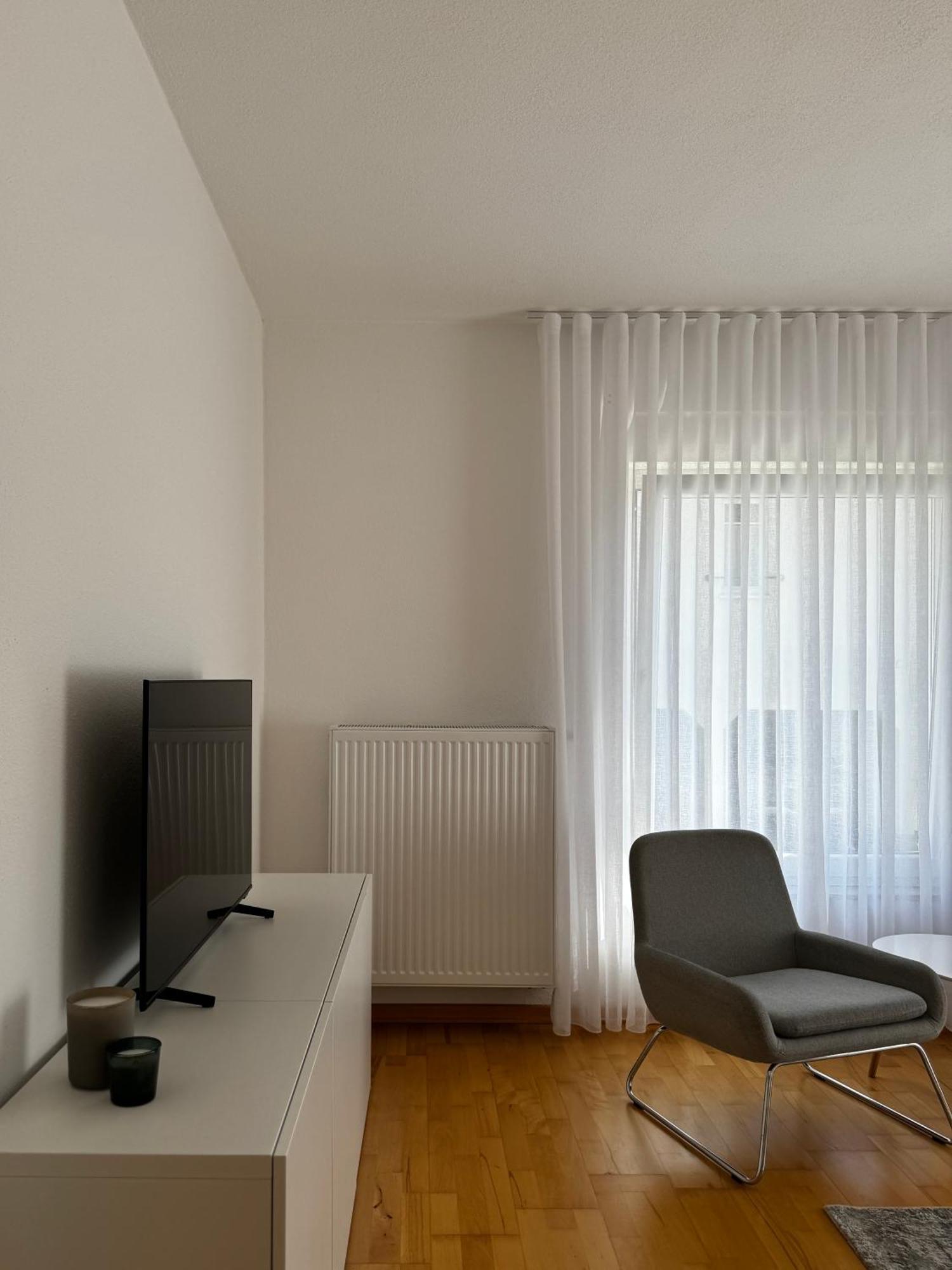 Apartment 7 Friedrichshafen Luaran gambar