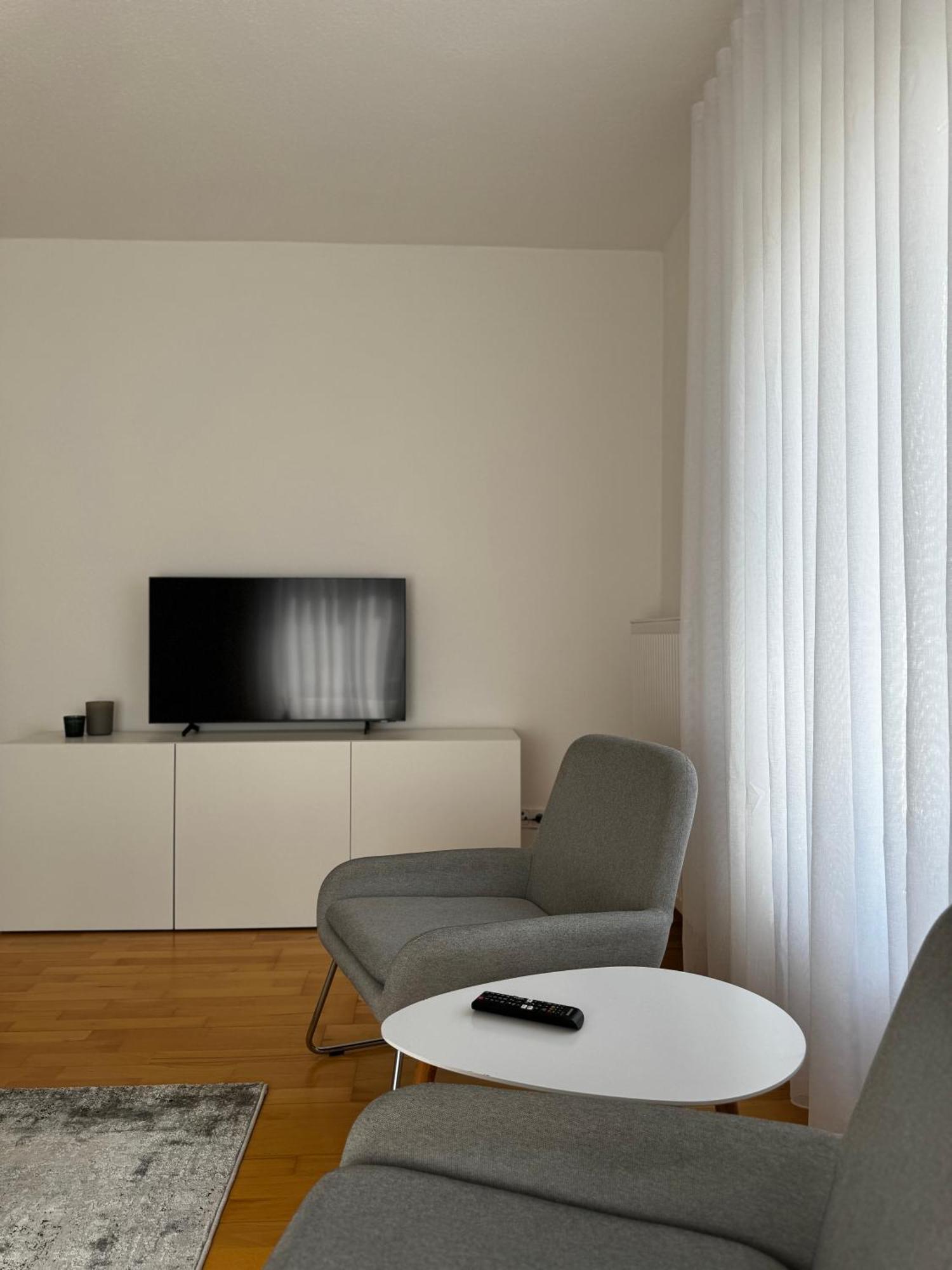 Apartment 7 Friedrichshafen Luaran gambar