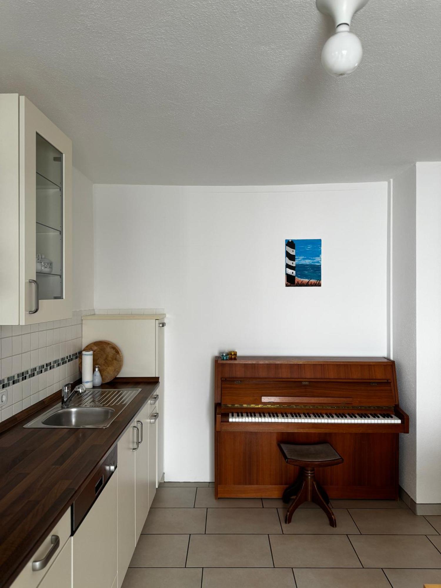 Apartment 7 Friedrichshafen Luaran gambar