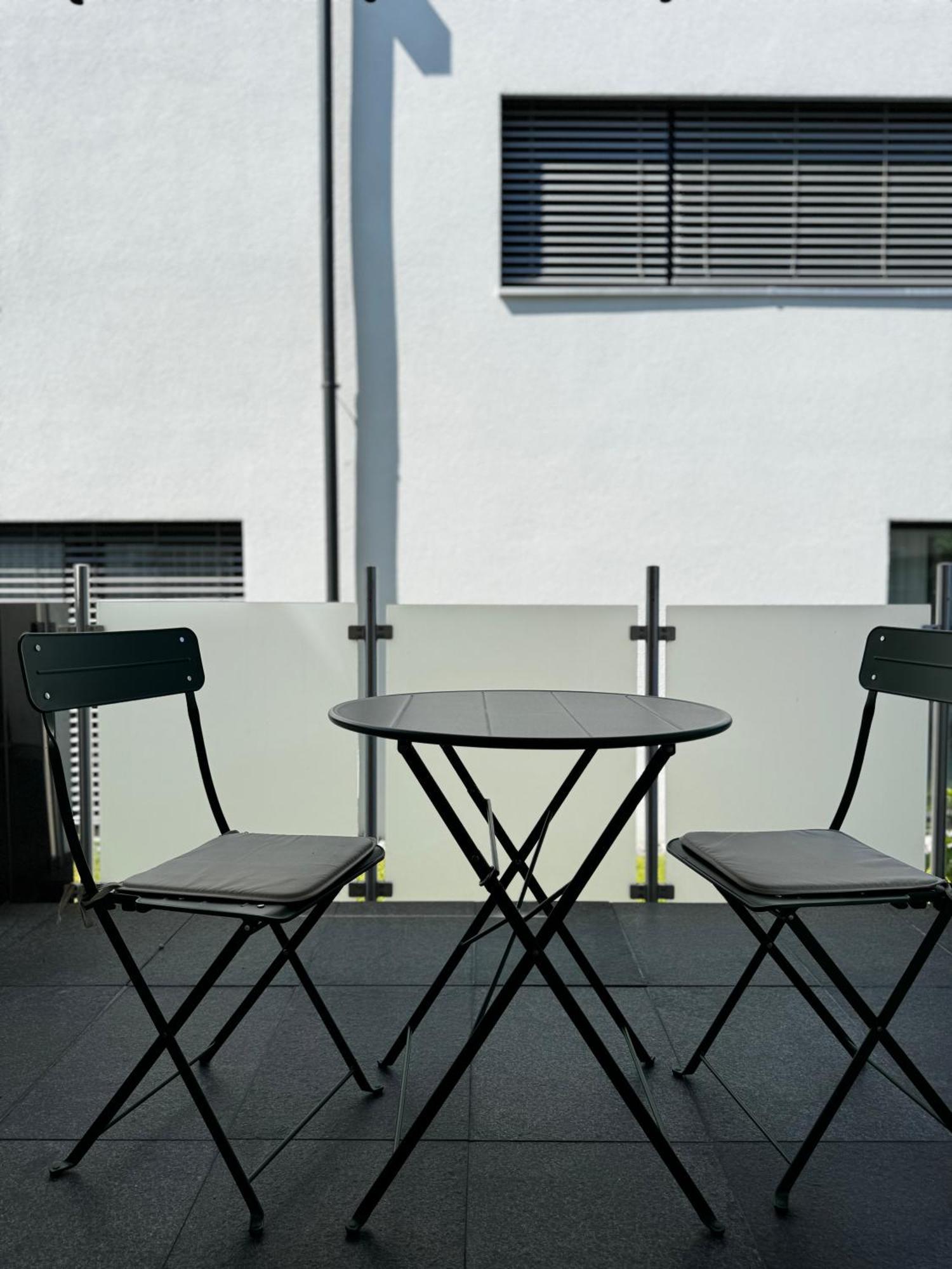 Apartment 7 Friedrichshafen Luaran gambar